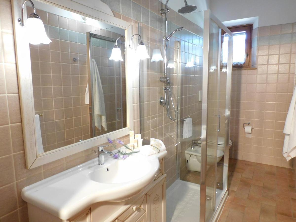 סן ג'ימיניאנו Casa Vacanze Senesi מראה חיצוני תמונה