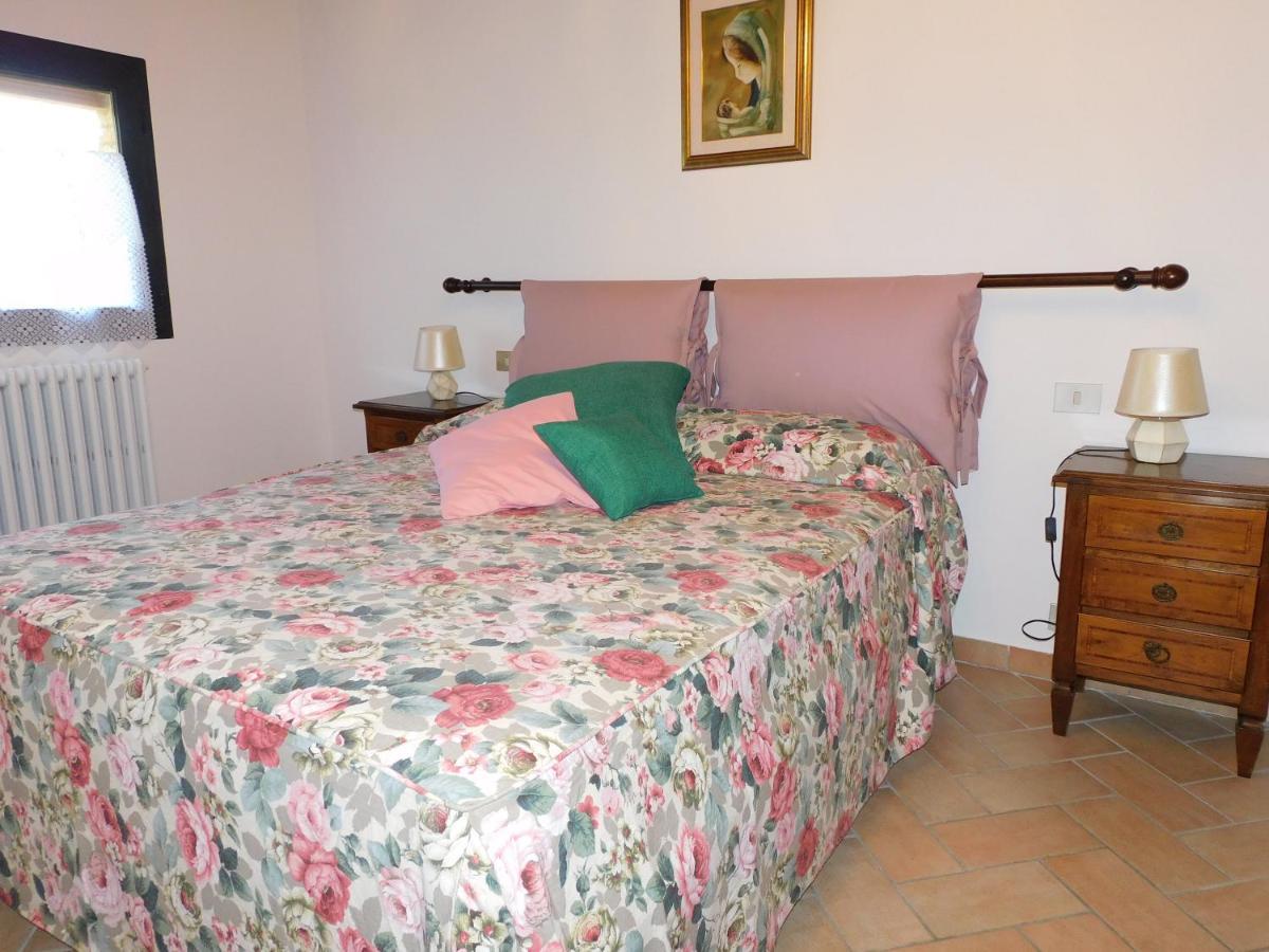 סן ג'ימיניאנו Casa Vacanze Senesi מראה חיצוני תמונה