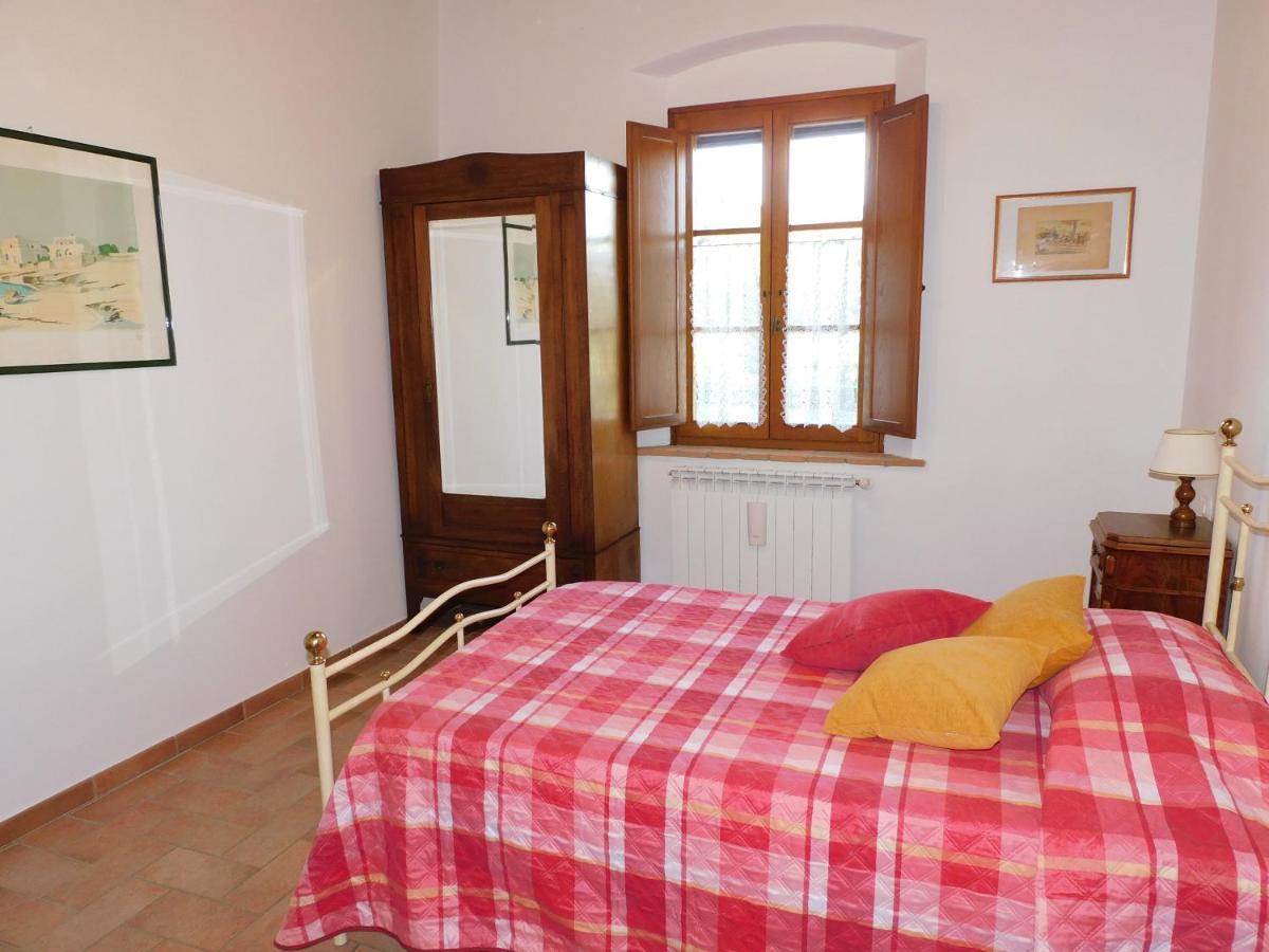 סן ג'ימיניאנו Casa Vacanze Senesi מראה חיצוני תמונה