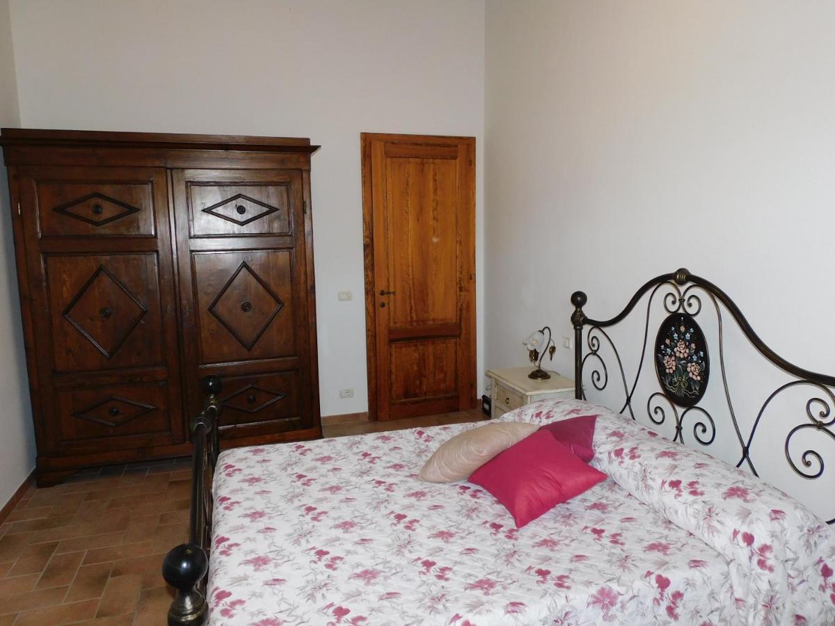 סן ג'ימיניאנו Casa Vacanze Senesi מראה חיצוני תמונה