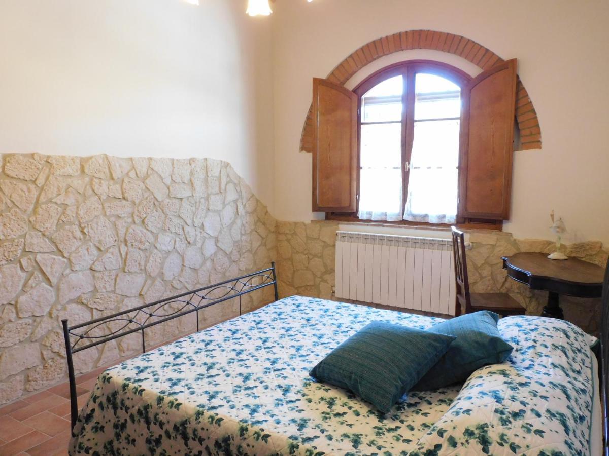 סן ג'ימיניאנו Casa Vacanze Senesi מראה חיצוני תמונה