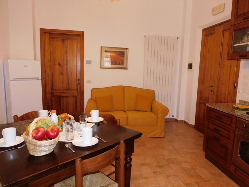 סן ג'ימיניאנו Casa Vacanze Senesi מראה חיצוני תמונה