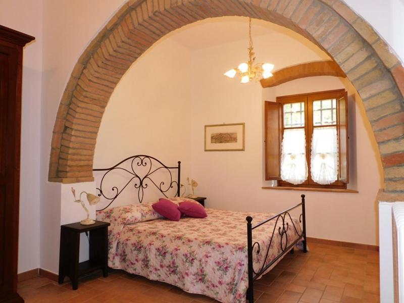 סן ג'ימיניאנו Casa Vacanze Senesi מראה חיצוני תמונה