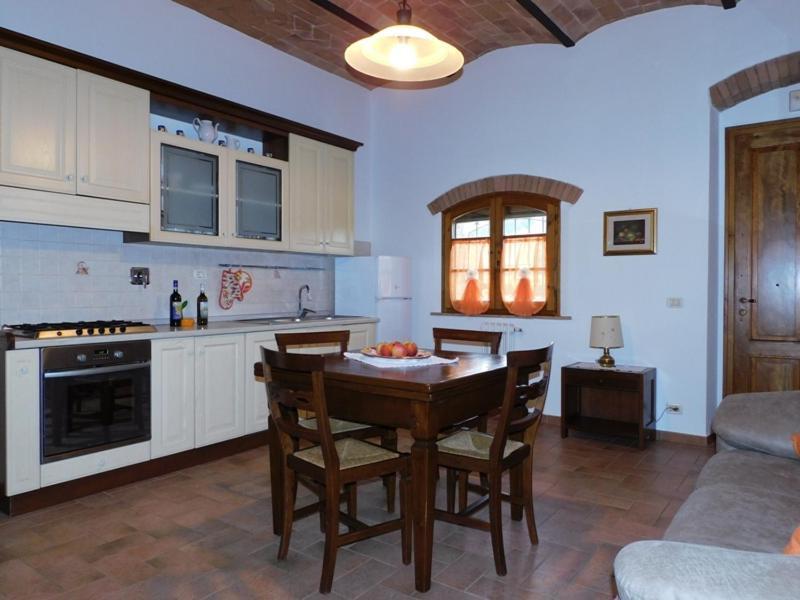 סן ג'ימיניאנו Casa Vacanze Senesi מראה חיצוני תמונה
