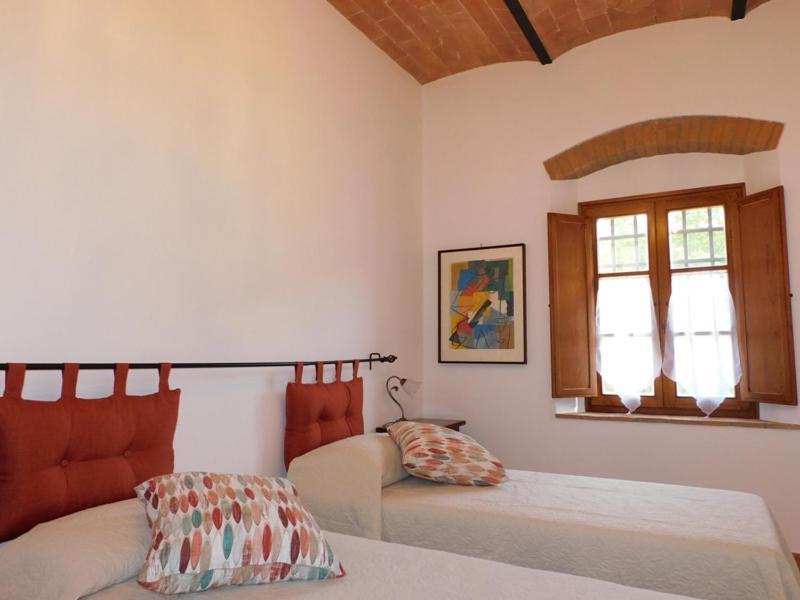 סן ג'ימיניאנו Casa Vacanze Senesi מראה חיצוני תמונה