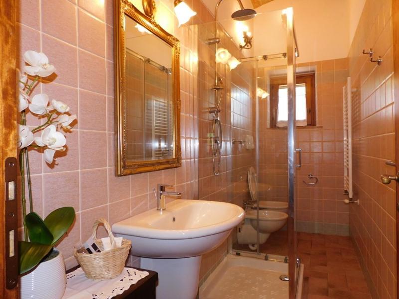 סן ג'ימיניאנו Casa Vacanze Senesi מראה חיצוני תמונה